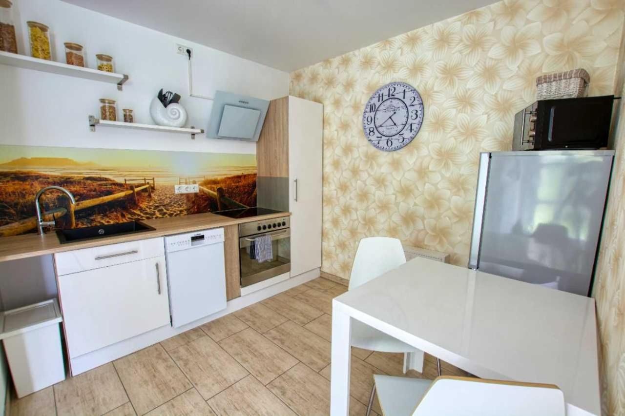 Ferienappartement Feuerstein Sassnitz Extérieur photo