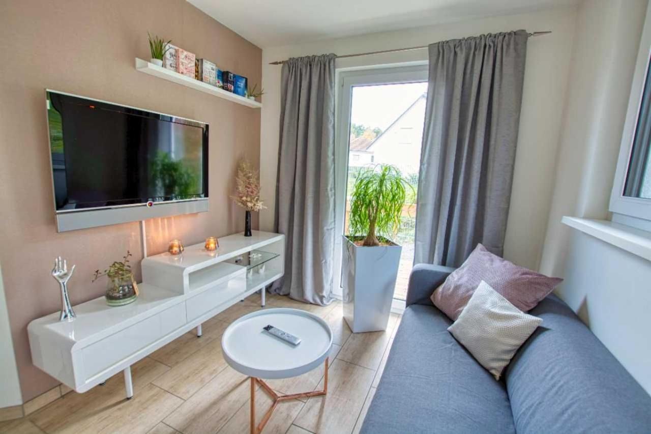 Ferienappartement Feuerstein Sassnitz Extérieur photo