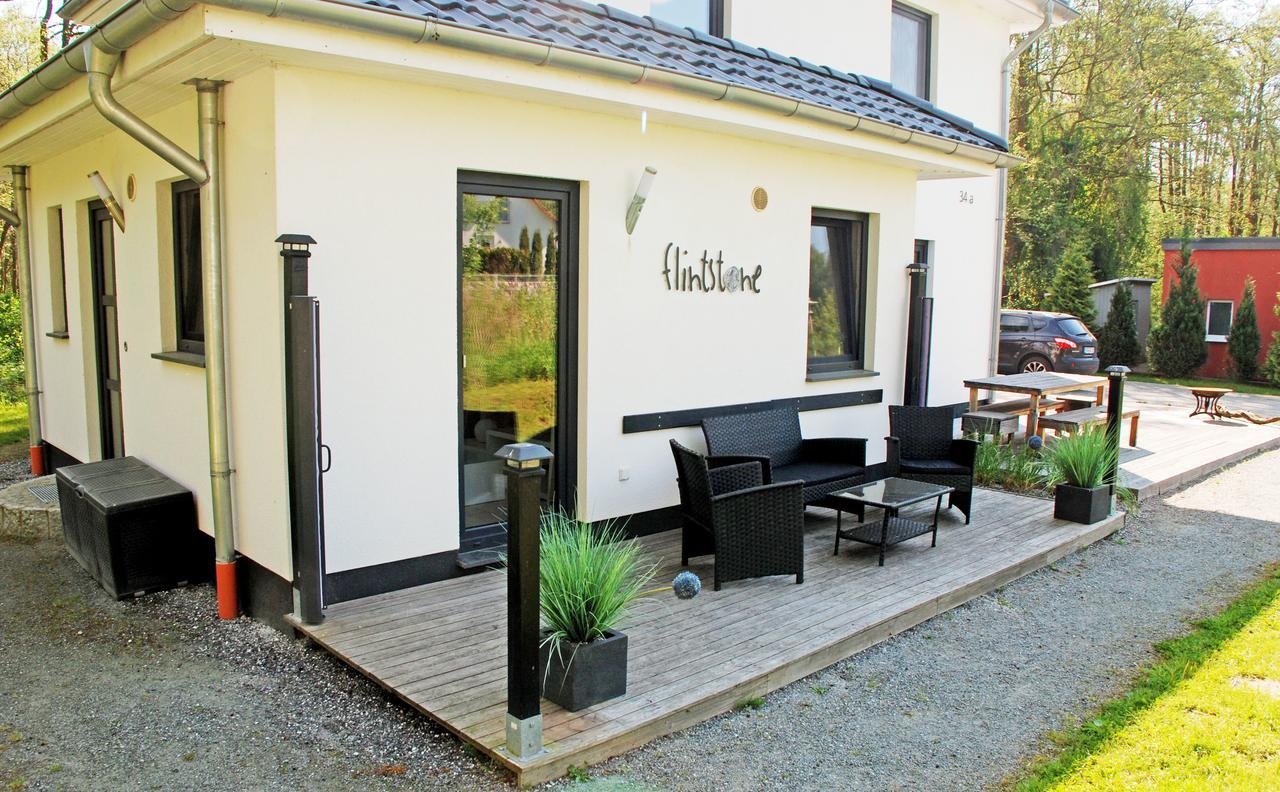 Ferienappartement Feuerstein Sassnitz Extérieur photo